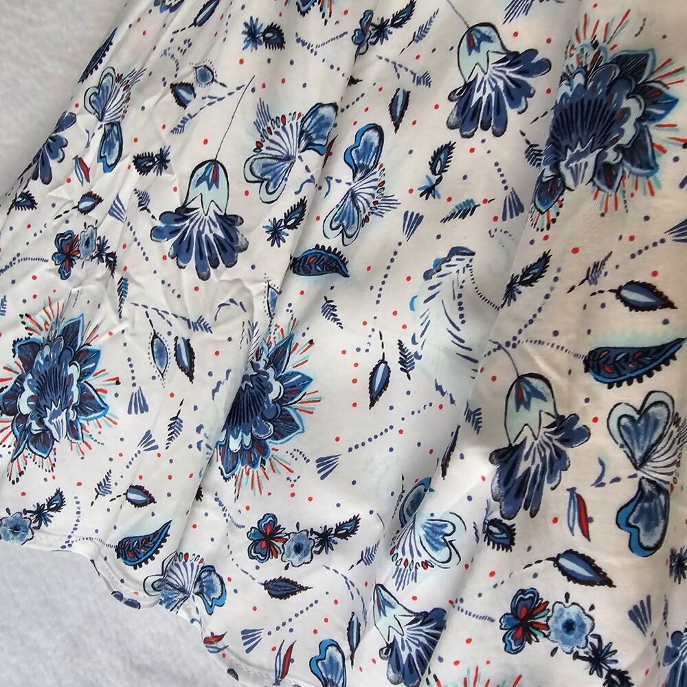 GAP FLORAL DRESS - Picture 2 of 14